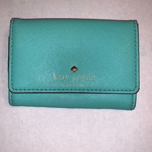 Kate spade wallet